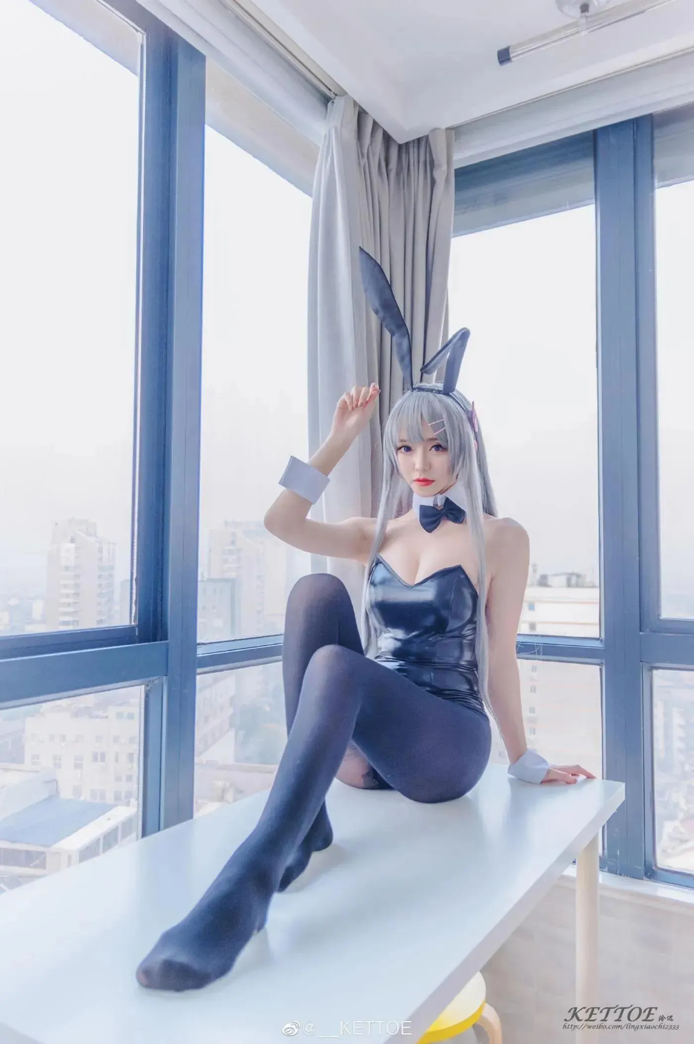 Kettoe – NO.01 微博配图 [68P]插图6